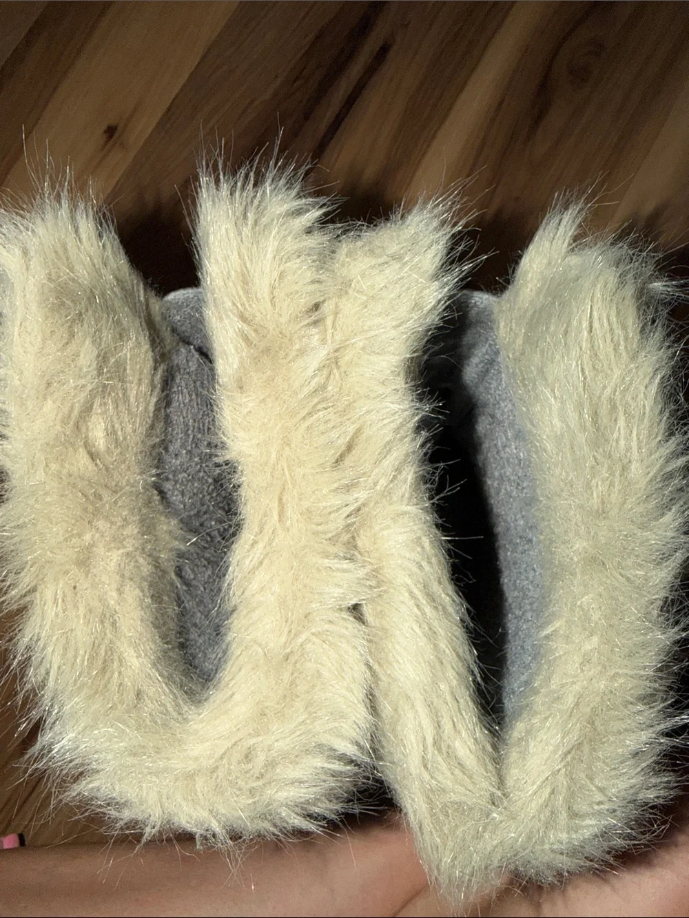 Sorel stylish grey